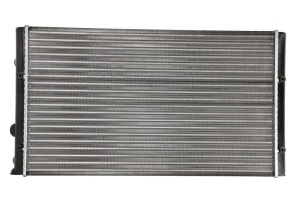 Radiator motor potrivit VW GOLF III, LUPO I 1.2D/1.6/2.9 - Img 2
