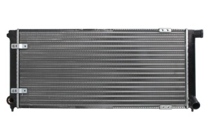 Radiator motor Stanga (Manual) potrivit VW GOLF II, JETTA II 1.6D - Img 1