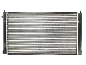 Radiator motor Stanga (Manual) potrivit VW GOLF II, PASSAT B3/B4 1.6/1.8 - Img 3