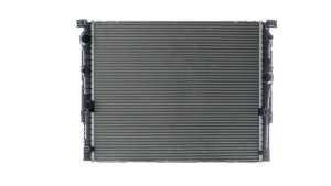 Radiator racire motor (automat) potrivit BMW 5 (G30, F90), 7 (G11, G12) 4.0/4.4/6.6 09.15-06.19 - Img 4
