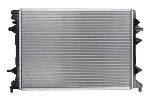 Radiator racire motor potrivit SKODA YETI; VW BEETLE, CADDY ALLTRACK, CADDY ALLTRACK/MINIVAN, CADDY IV, CADDY IV/MINIVAN, CC B7, GOLF VI, JETTA IV, PASSAT ALLTRACK B7, PASSAT B7 1.4/2.0D 11.09- - Img 2
