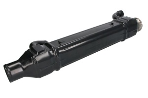 Radiator recirculare gaze esapament (98mm x 96mm x 718mm, reconditionat) EURO 6 potrivit SCANIA G I, G II, K, L, P I, P II, R I, R II, S, T DC09.108-OC13.101 01.03- - Img 2