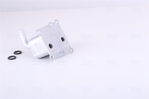 Radiator ulei potrivit FORD FIESTA IV, FIESTA/HATCHBACK, FIESTA/MINIVAN, FOCUS I, FOCUS I/KOMBI, GALAXY II, MONDEO IV, S-MAX, TOURNEO CONNECT, TRANSIT CONNECT 1.8D 08.98-06.15 - Img 2