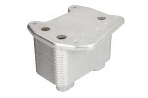 Radiator ulei potrivit MERCEDES C (CL203), C T-MODEL (S203), C (W203), CLK (C209), E T-MODEL (S210), E (VF210), E (W210), SPRINTER 2-T (B901, B902), SPRINTER 3-T (B903) 2.1D-3.1D 06.98-05.09 - Img 2