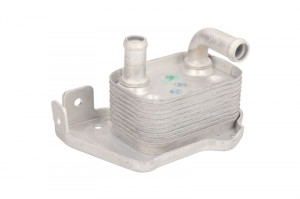 Radiator ulei potrivit OPEL ASTRA H, ASTRA H GTC 1.7D 03.04-10.10 - Img 1