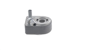 Radiator ulei potrivit VOLVO S60 II, S80 II, V40, V60 I, V70 III; FORD B-MAX, C-MAX II, ECOSPORT, FIESTA, FIESTA VI, FOCUS II, FOCUS III, FOCUS III/HATCHBACK, FOCUS II/KOMBI 1.4-1.6LPG 07.04- - Img 3