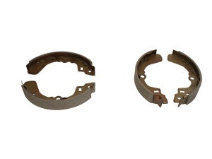 Sabot frana potrivit DAIHATSU APPLAUSE I, APPLAUSE II, CHARADE III, CHARADE IV; ROVER CITYROVER; SUBARU JUSTY II; SUZUKI BALENO, LIANA, SWIFT, SWIFT II, SWIFT III 1.0-1.9D 06.88- - Img 1