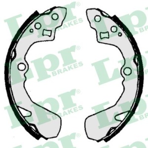 Sabot frana potrivit DAIHATSU APPLAUSE I, APPLAUSE II, CHARADE III, CHARADE IV; GEO METRO; ROVER CITYROVER; SUBARU JUSTY II, JUSTY III; SUZUKI BALENO, LIANA, SWIFT, SWIFT II 1.0-1.9D 03.87- - Img 3