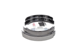 Sabot frana potrivit MERCEDES C (CL203), C T-MODEL (S203), C (W203), CLC (CL203), CLK (A209), CLK (C209), SLK (R171), VANEO (414); CHRYSLER CROSSFIRE 1.6-6.2 05.00-06.11 - Img 3