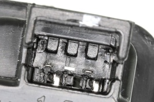 Semnalizator Dreapta (transparent, LED) potrivit VW GOLF ALLTRACK VII, GOLF SPORTSVAN VII, GOLF VII, TOURAN 1.0-Electric 08.12- - Img 2