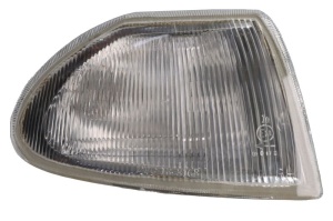 Semnalizator fata Dreapta (alb) potrivit OPEL ASTRA F, ASTRA F CLASSIC, ASTRA F/KOMBI 1.4-2.0 09.91-01.05 09.91-03.01 - Img 1