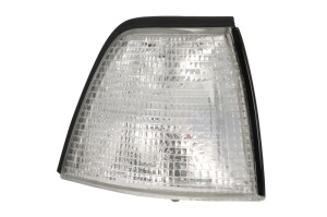 Semnalizator fata Dreapta (alb, PY21W) potrivit BMW 3 (E36) 1.6-3.2 09.90-08.00 03.92-04.99 - Img 1