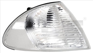 Semnalizator fata Dreapta (alb, PY21W) potrivit BMW 3 (E46) 1.6-3.2 12.97-12.07 02.98-02.05 - Img 3