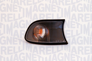 Semnalizator fata Dreapta (alb, PY21W) potrivit BMW 3 (E46) 1.6-3.2 12.97-12.07 06.01-02.05 - Img 3