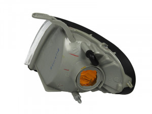 Semnalizator fata Dreapta (transparent) potrivit HYUNDAI ACCENT, ACCENT I 1.3/1.5 10.94-01.00 10.94-01.00 - Img 2