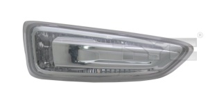 Semnalizator fata Dreapta (transparent) potrivit OPEL ASTRA J, ASTRA J GTC, ASTRA K, CROSSLAND X /LAND, GRANDLAND / GRANDLAND X, INSIGNIA B, INSIGNIA B COUNTRY 1.0-2.0D 09.09- 12.09- - Img 3