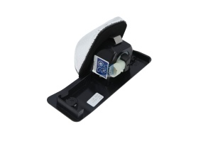 Semnalizator lateral dreapta (culoare sticla: transparent, PY21W, cu bec) potrivit IVECO STRALIS II 09.12- - Img 4