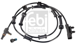 Senzor ABS Fata Dreapta/Stanga potrivit JEEP WRANGLER III 2.8D/3.6/3.8 04.07- - Img 3
