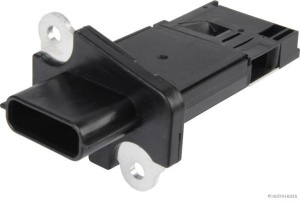 Senzor debit aer (5 pin, cartus) potrivit INFINITI EX, FX, G, M, M35, M45, Q70, QX50 I, QX56, QX60, QX70, QX80; NISSAN 350Z, 370Z, CABSTAR, CABSTAR E, CUBE, GT-R, JUKE, MICRA C+C III 1.2-5.6 10.98- - Img 1