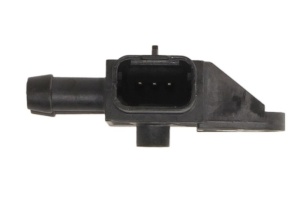 Senzor presiune gaze evacuare (numar pini: 3) potrivit DS DS 4, DS 5; CITROEN BERLINGO, BERLINGO MULTISPACE, BERLINGO/MINIVAN, C2, C3 I, C3 II, C3 PICASSO, C4 1.4D-3.0D 02.99- - Img 2