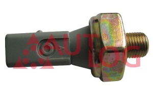 Senzor presiune ulei (0,7bar; 1 pin; maro) potrivit AUDI A1, A2, A3, A4 ALLROAD B8, A4 B5, A4 B6, A4 B7, A4 B8, A5, A6 C5, A6 C6, A6 C7, A8 D4, Q3, Q5, TT; PORSCHE CAYENNE 1.0-4.5 07.90- - Img 3