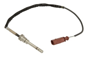 Senzor temperatura gaze evacuare (inainte de dpf) potrivit AUDI A4 ALLROAD B8, A4 B8, A5, A6 ALLROAD C7, A6 C7, A7, A8 D4, Q5; PORSCHE MACAN 3.0D 11.08-09.18 - Img 1