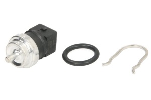 Senzor temperatura lichid racire (numar pini: 4, negru) potrivit VOLVO S40 I, V40; DACIA DOKKER, DOKKER/MINIVAN, DUSTER, DUSTER/SUV, LOGAN, LOGAN EXPRESS, LOGAN MCV, SANDERO, SOLENZA 0.9-3.5 08.95- - Img 1