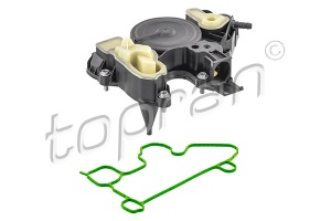 Separator ulei ventilatie bloc motor potrivit AUDI A1, A3, A4 B8, A4 B9, A5, A6 C7, A6 C8, A7, Q2, Q3, Q5, Q7, Q8, TT; CUPRA ATECA; SEAT ATECA, LEON, LEON ST; SKODA KAROQ, KODIAQ I, OCTAVIA III, OCTAVIA IV 1.0-2.0H 10.07- - Img 4