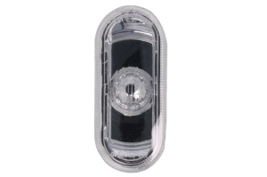 Set lumini semnalizare stanga/dreapta (transparent) potrivit SEAT ALHAMBRA 7M, AROSA, CORDOBA 6K, CORDOBA 6L, IBIZA III 6L, LEON 1M, TOLEDO II 1M; VW BORA, GOLF IV, LUPO, PASSAT B5 FL, POLO IV 9N 05.97-06.10 - Img 1