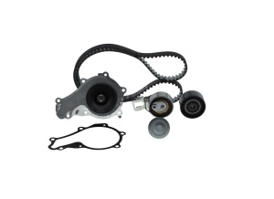 Set pompa apa + curea dintata potrivit DS DS 3, DS 4, DS 5; CITROEN BERLINGO, BERLINGO MULTISPACE, BERLINGO/MINIVAN, C3 / C3 ORIGIN III, C3 AIRCROSS II, C3 II, C3 II/HATCHBACK 1.2-1.6D 04.08- - Img 1