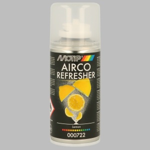 Solutie antibacteriana albastru marin 0,15L, aplicatie: curatare, linie: Lamaie, destinat pentru: aer conditionat - Img 2
