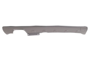 Spoiler bara spate (argintiu, cu un decupaj pentru teava de evacuare: parte stanga) potrivit VOLVO XC90 I 10.02-09.14 - Img 1