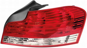 Stop lampa spate Dreapta (H21W/LED/P21W/W16W) potrivit BMW 1 (E82), 1 (E88) 09.07-12.13 - Img 3