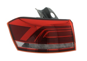 Stop spate Stanga (extern, LED) potrivit VW PASSAT ALLTRACK B8, PASSAT B8 08.14- - Img 1