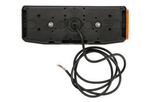 Stop spate stanga (LED, 12/24V, cu intermitent, cu far de ceață, lumina de marșarier, cu stop, lumină de parcare, cu iluminare placuta, reflector, cu lampă cu braț prelungitor, indicator dinamic) - Img 2