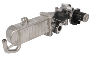 Supapa EGR (modul cu racitor) potrivit ABARTH 124 SPIDER; AUDI A3, Q3, TT; SEAT ALHAMBRA, ALTEA, ALTEA XL, IBIZA IV, IBIZA IV SC, LEON; SKODA FABIA II, OCTAVIA II, RAPID 1.4-2.0D 05.03- - Img 2