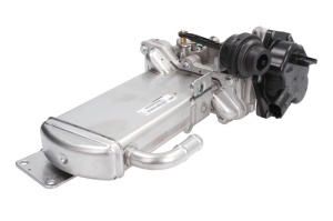 Supapa EGR (modul cu racitor) potrivit AUDI A4 B8, A5, A6 C7, Q5; SEAT EXEO, EXEO ST 2.0D 11.07-09.18 - Img 1