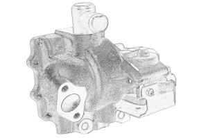 Supapa EGR potrivit HYUNDAI ACCENT IV, ELANTRA VI, I20 ACTIVE, I20 II, I30, I40 I, I40 I CW, IX20, TUCSON; KIA CARENS IV, CEE'D, OPTIMA, PRO CEE'D, RIO III, RIO IV, SOUL II 1.4D/1.6D/1.7D 02.10- - Img 2