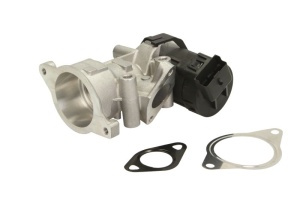 Supapa EGR potrivit VOLVO C30, C70 II, S40 I, S40 II, S80 II, V40, V50, V70 III; CITROEN C4, C4 GRAND PICASSO I, C4 I, C4 PICASSO I, C5 II, C5 III, C8, JUMPY I, JUMPY II 1.9D/2.0/2.0D 02.96- - Img 2