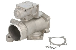 Supapa EGR potrivit VOLVO C30, C70 II, S40 II, S60 I, S80 II, V50, V70 II, V70 III, XC60 I, XC70 I, XC70 II, XC90 I 2.4D 01.01-02.17 - Img 1