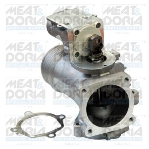Supapa EGR potrivit VOLVO C30, C70 II, S40 II, V50 2.4D 03.06-06.13 - Img 4
