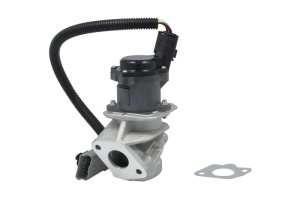 Supapa EGR potrivit VOLVO C30, S40 II, V50; CITROEN BERLINGO MULTISPACE, BERLINGO/MINIVAN, C4, C5 III, JUMPY II; FORD FOCUS C-MAX, FOCUS II, FOCUS II/KOMBI; PEUGEOT 207 1.6D 10.03- - Img 1