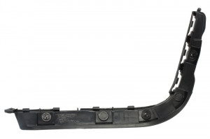 Suport bara protectie spate stanga ( plastic) potrivit TESLA MODEL 3 01.17-09.20 - Img 1
