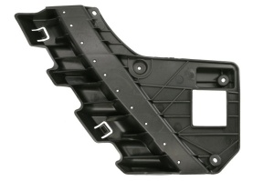 Suport dreapta (parte inferioara, plastic) potrivit TESLA MODEL 3 01.17-08.23 - Img 2