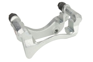 Suport etrier Fata Dreapta potrivit DACIA LOGAN, LOGAN MCV, SANDERO, SANDERO II; LADA LARGUS; RENAULT CLIO II, CLIO II/HATCHBACK, LOGAN I, SANDERO/STEPWAY I 1.0ALK-1.9D 05.96- - Img 1