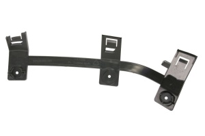 Suport lampa stanga parte inferioara, plastic potrivit TESLA MODEL X 10.15-01.21 - Img 2