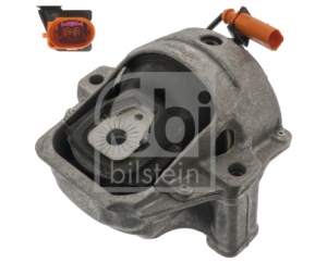 Suport motor Fata Dreapta, hidraulic potrivit AUDI A4 ALLROAD B8, A4 B8, A5, Q5; PORSCHE MACAN 1.8-3.0D 06.07- - Img 4