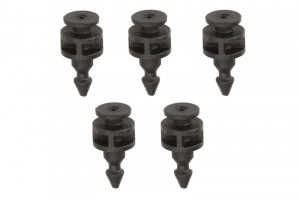 Suport, reflector (aplicatie: Stopuri spate, cantitate per impachetare: 5 buc.) potrivit MERCEDES SPRINTER 3,5-T (B906), SPRINTER 4,6-T (B906), SPRINTER 5-T (B906) 04.06- - Img 1
