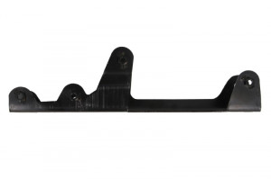 Suport stanga (vertical support, metal) potrivit IVECO DAILY IV 05.06-08.11 - Img 2