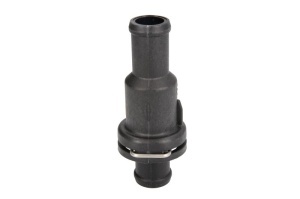 Termostat sistem racire (75°C, in carcasa) potrivit AUDI A3, TT; SEAT ALHAMBRA, ALTEA XL, LEON; SKODA OCTAVIA II, SUPERB II; VW BEETLE, CC B7, EOS, GOLF PLUS V, GOLF V 1.4-2.5 02.04-12.22 - Img 2